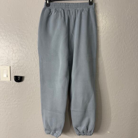 Comfrt Signature Sweatpants, Sky, M - Picture 2 of 5